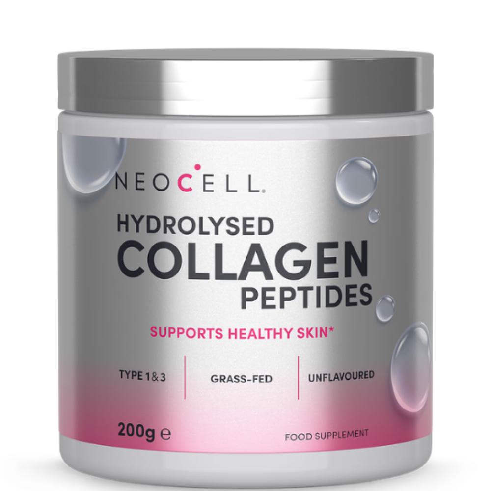 NeoCell Hydrolysed Collagen Peptides Powder 200g