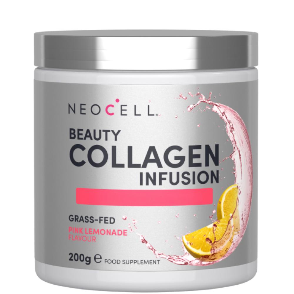 NeoCell Beauty Collagen Infusion Powder Pink Lemonade 200g