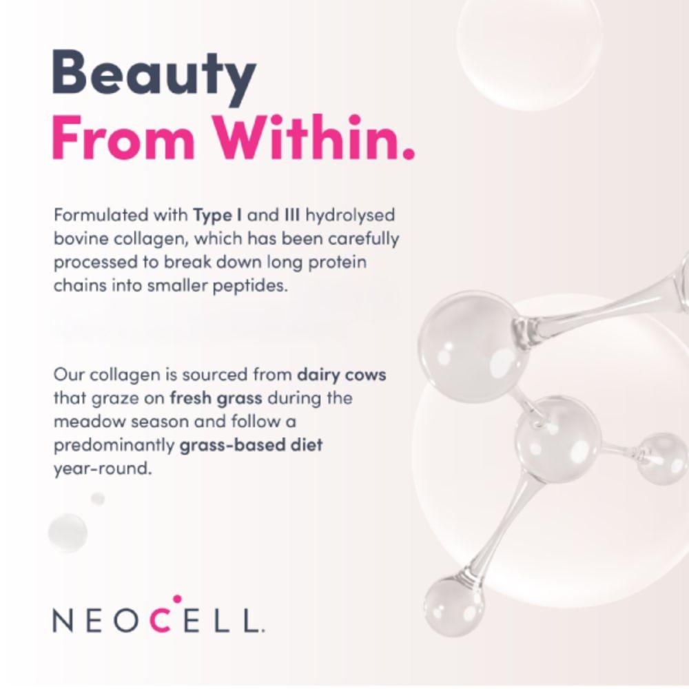 NeoCell Beauty Collagen Infusion Powder Pink Lemonade 200g