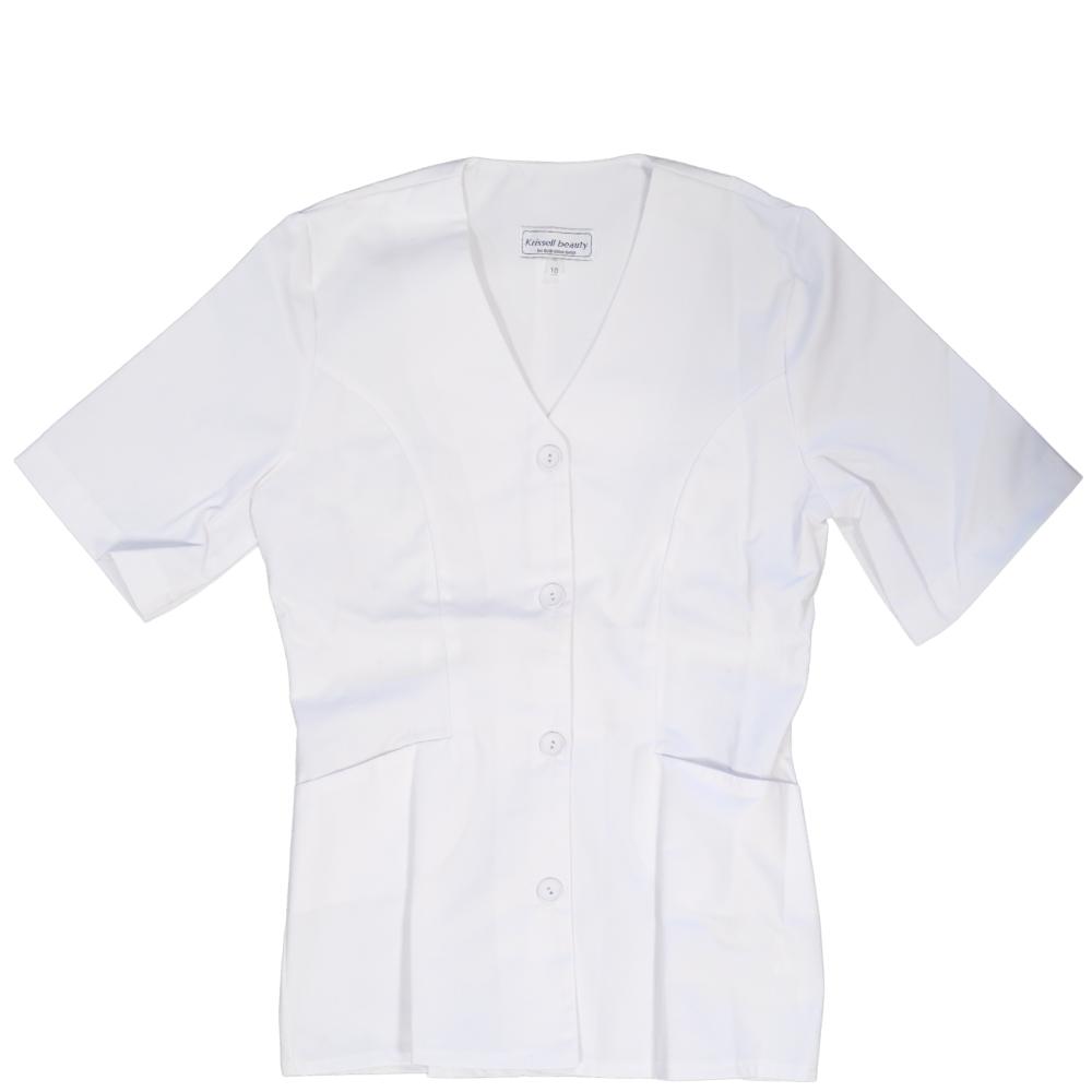 Krissell Hawaii Tunic White Size 10