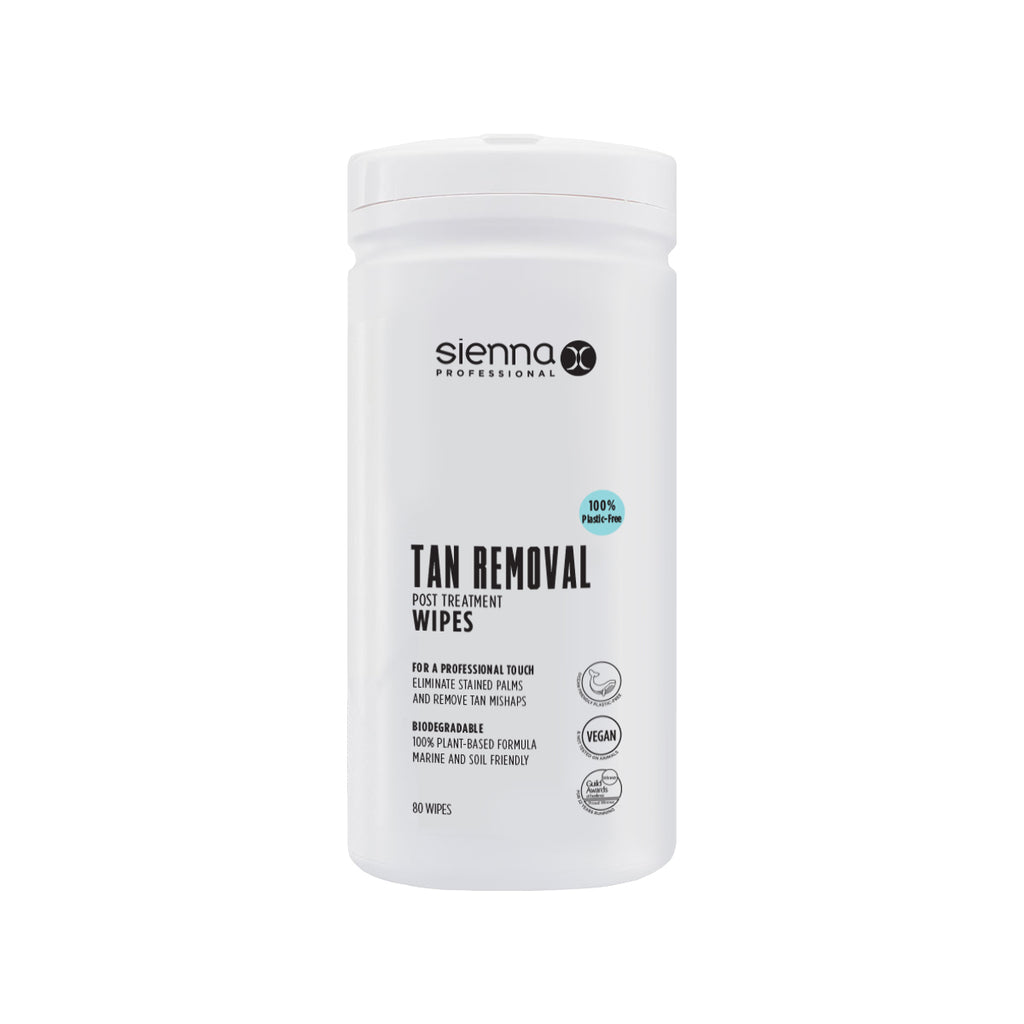 Sienna X Tan Removal Wipes (80)