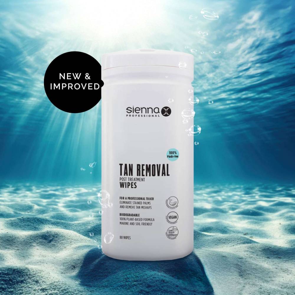 Sienna X Tan Removal Wipes (80)
