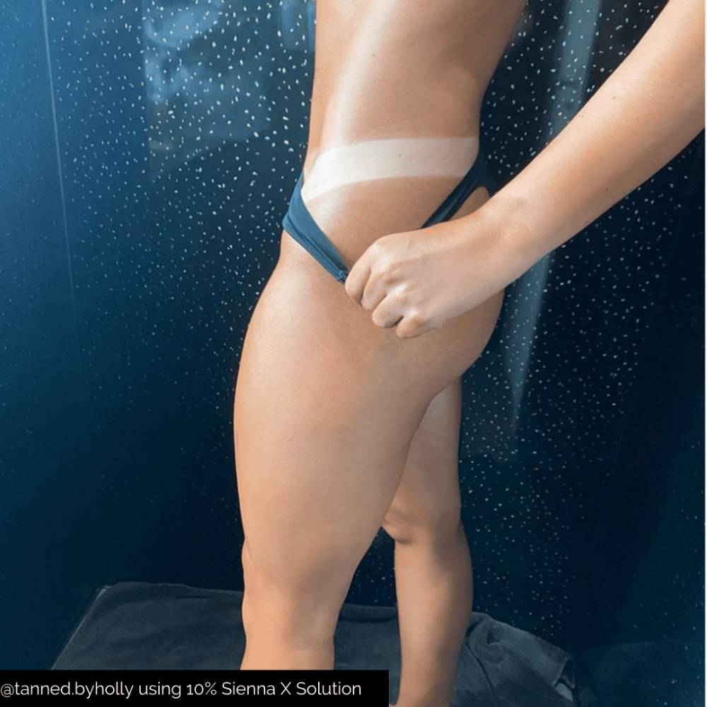 Sienna X 10% Spray Tan Solution 1 Litre