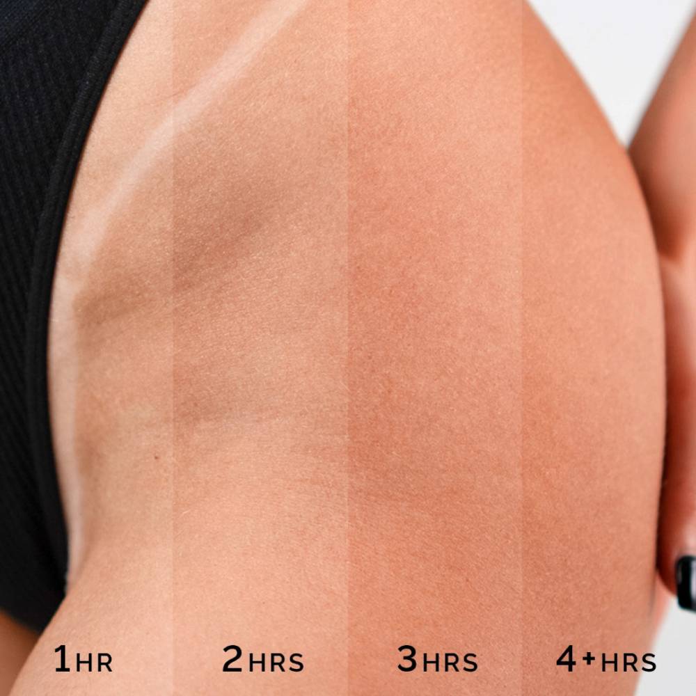Sienna X 1 Hour Spray Tan Solution 1 Litre