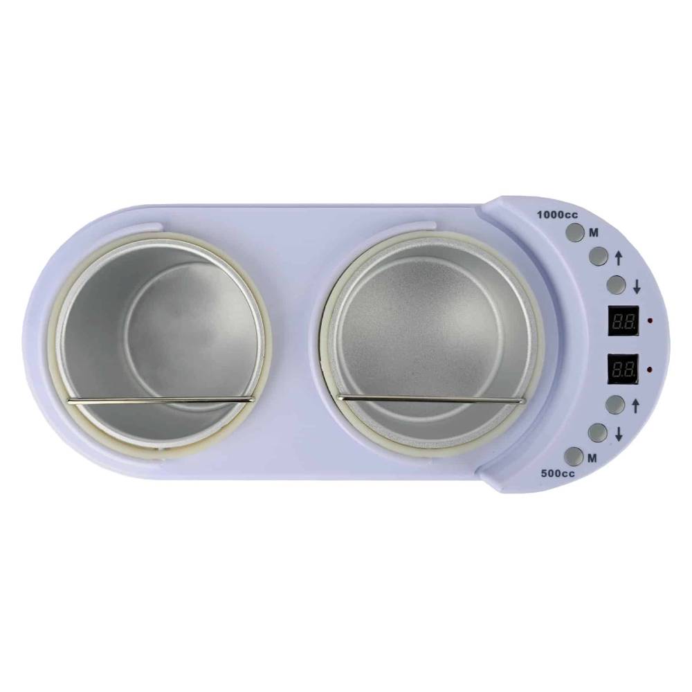 Sienna X Digital Double Wax Heater