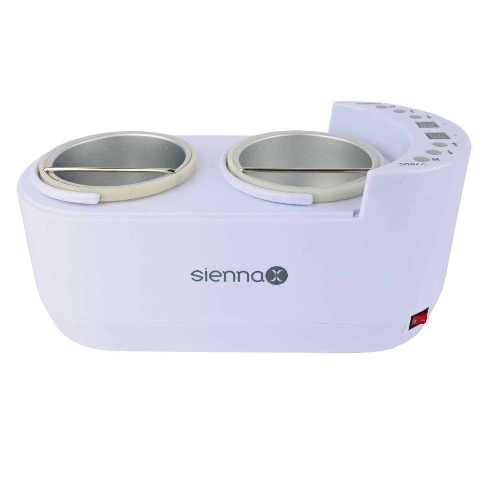 Sienna X Digital Double Wax Heater