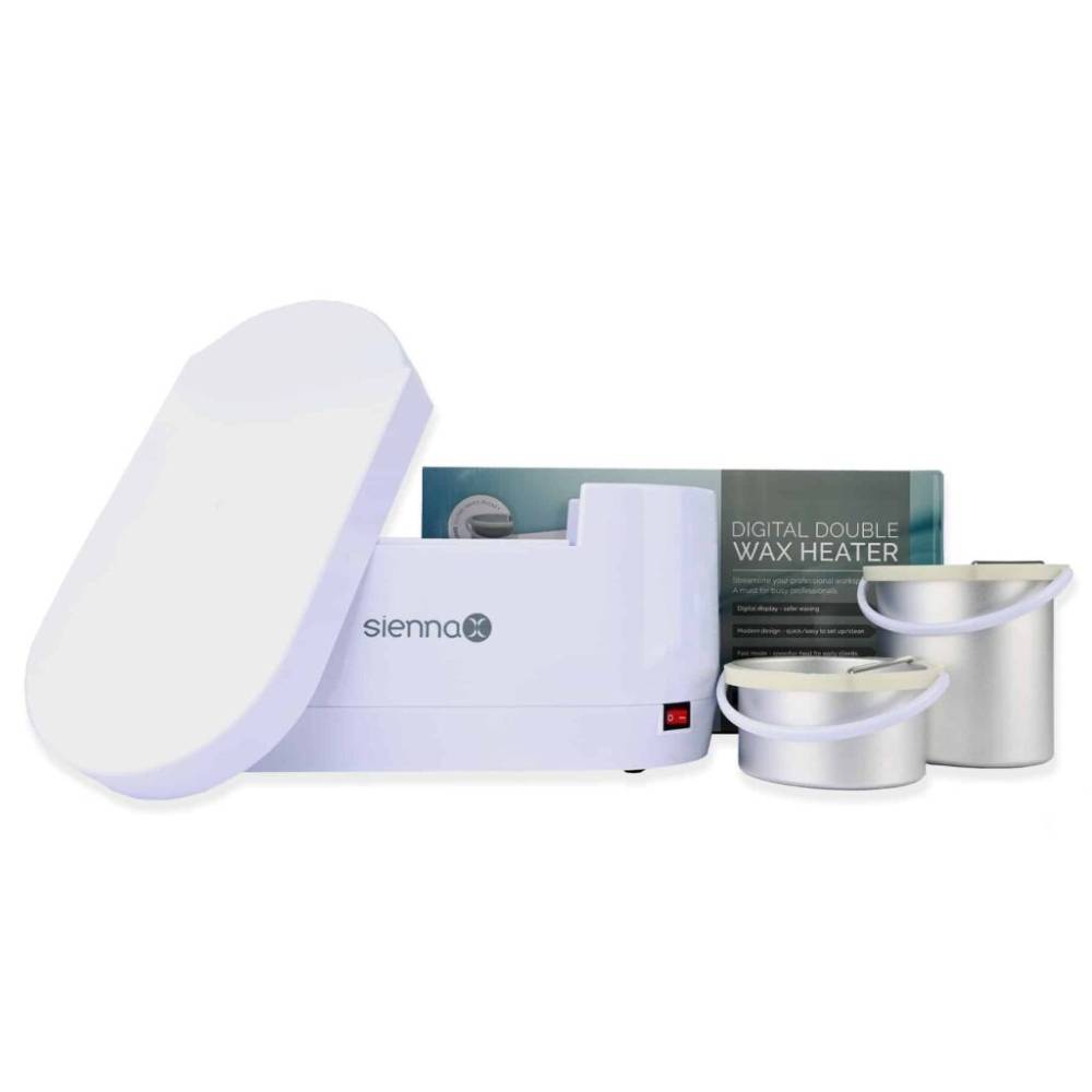 Sienna X Digital Double Wax Heater