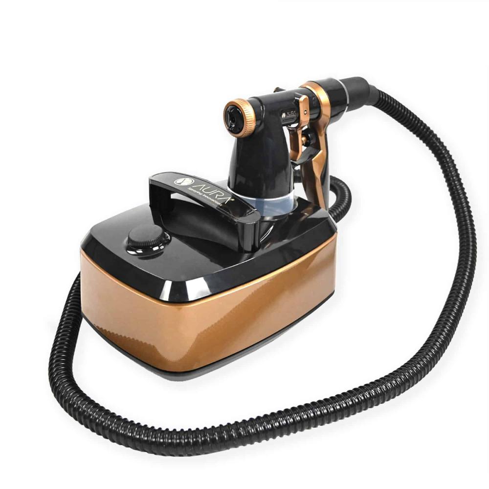 Sienna X Aura Xena HVLP Spray Tan Machine & Gun