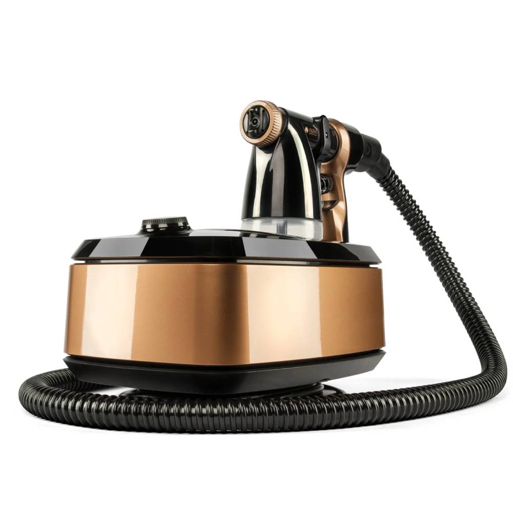 Sienna X Aura Xena HVLP Spray Tan Machine & Gun