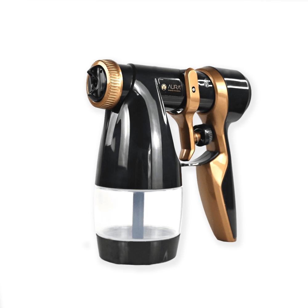Sienna X Aura Xena HVLP Spray Tan Machine & Gun