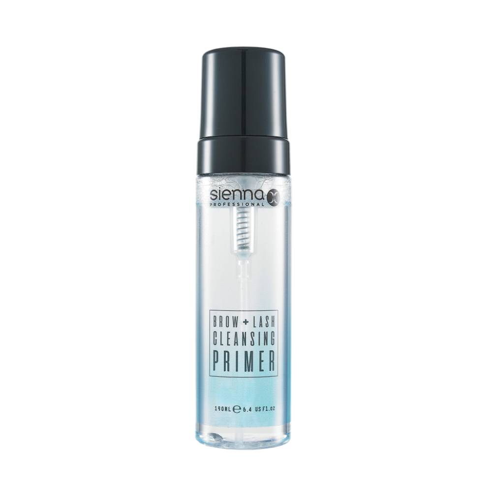 Sienna X Brow + Lash Cleansing Primer 190ml