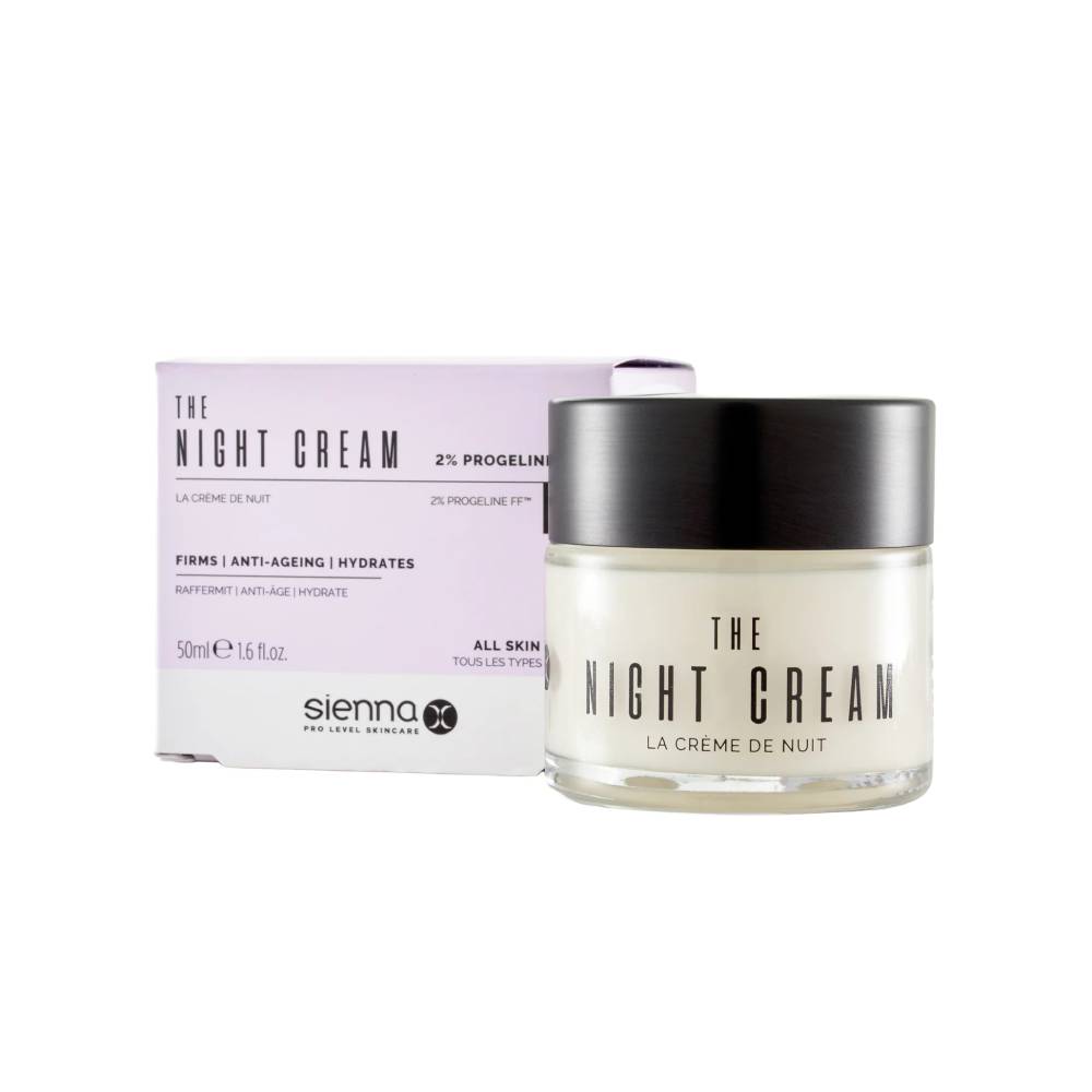 Sienna X The Night Cream 50ml