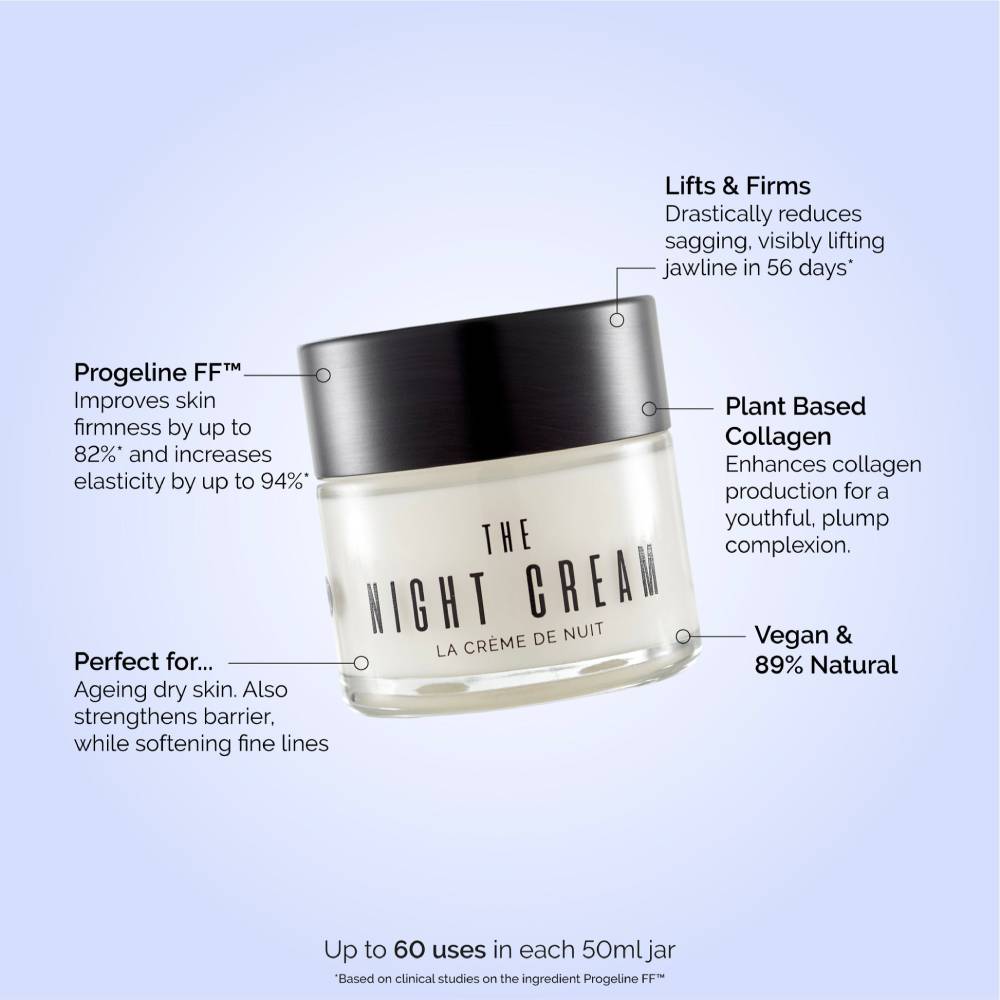Sienna X The Night Cream 50ml
