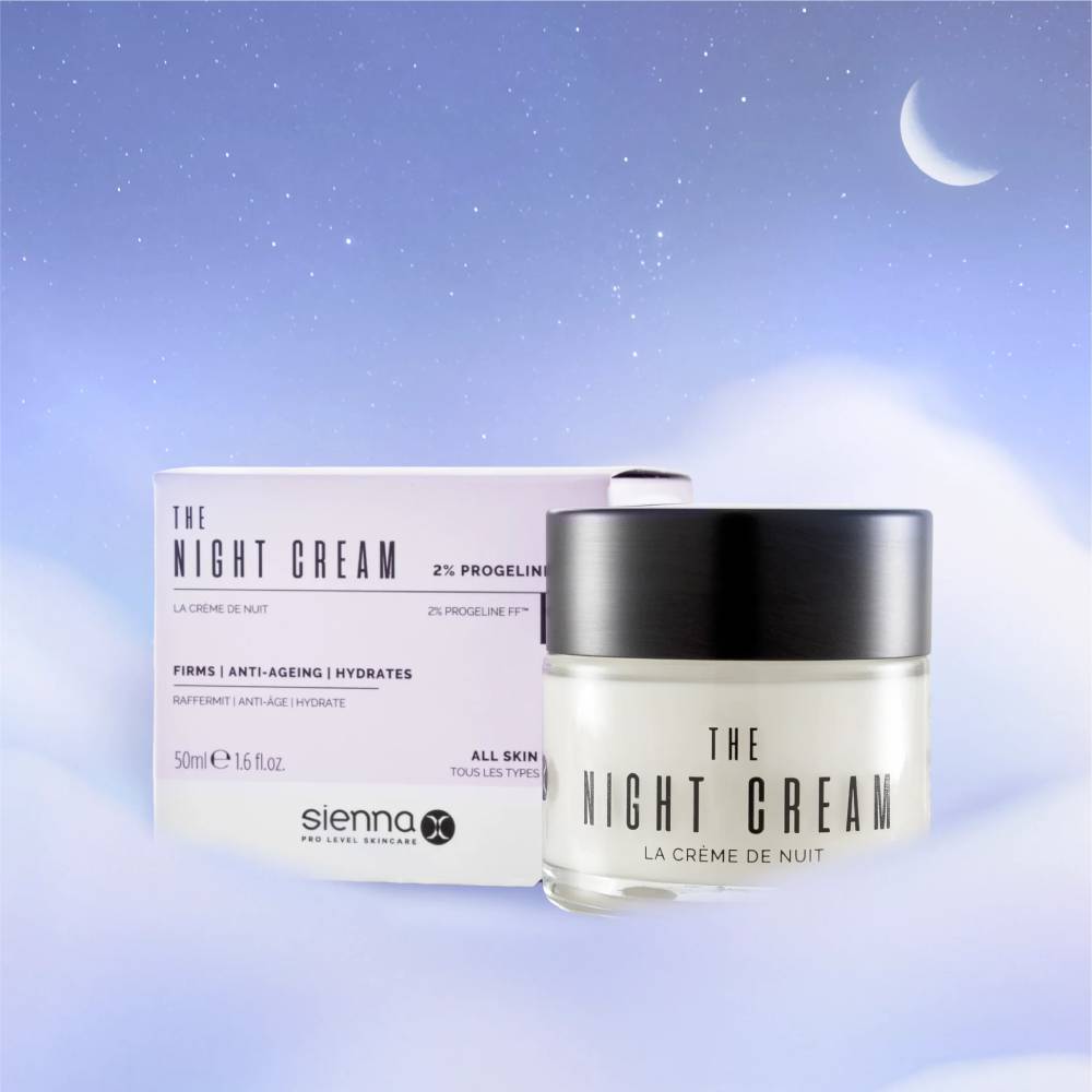 Sienna X The Night Cream 50ml