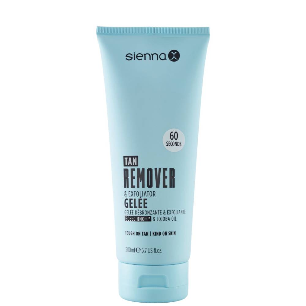 Sienna X Tan Remover and Exfoliator 200ml
