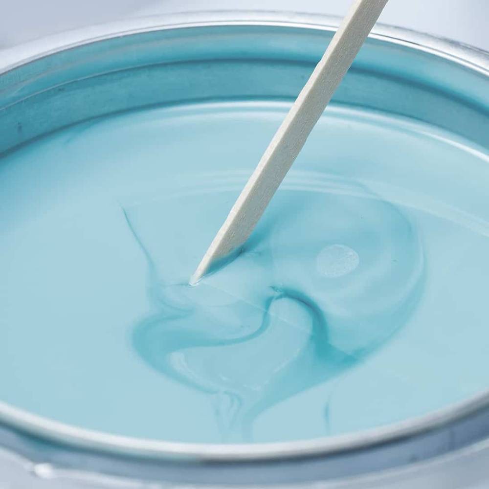 Sienna X Peppermint Creme Hot Wax 800g