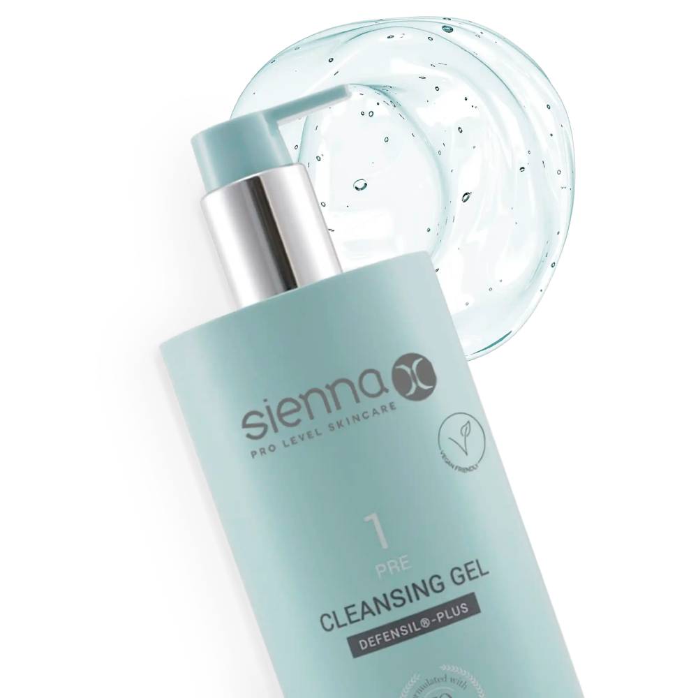 Sienna X Cleansing Gel 500ml