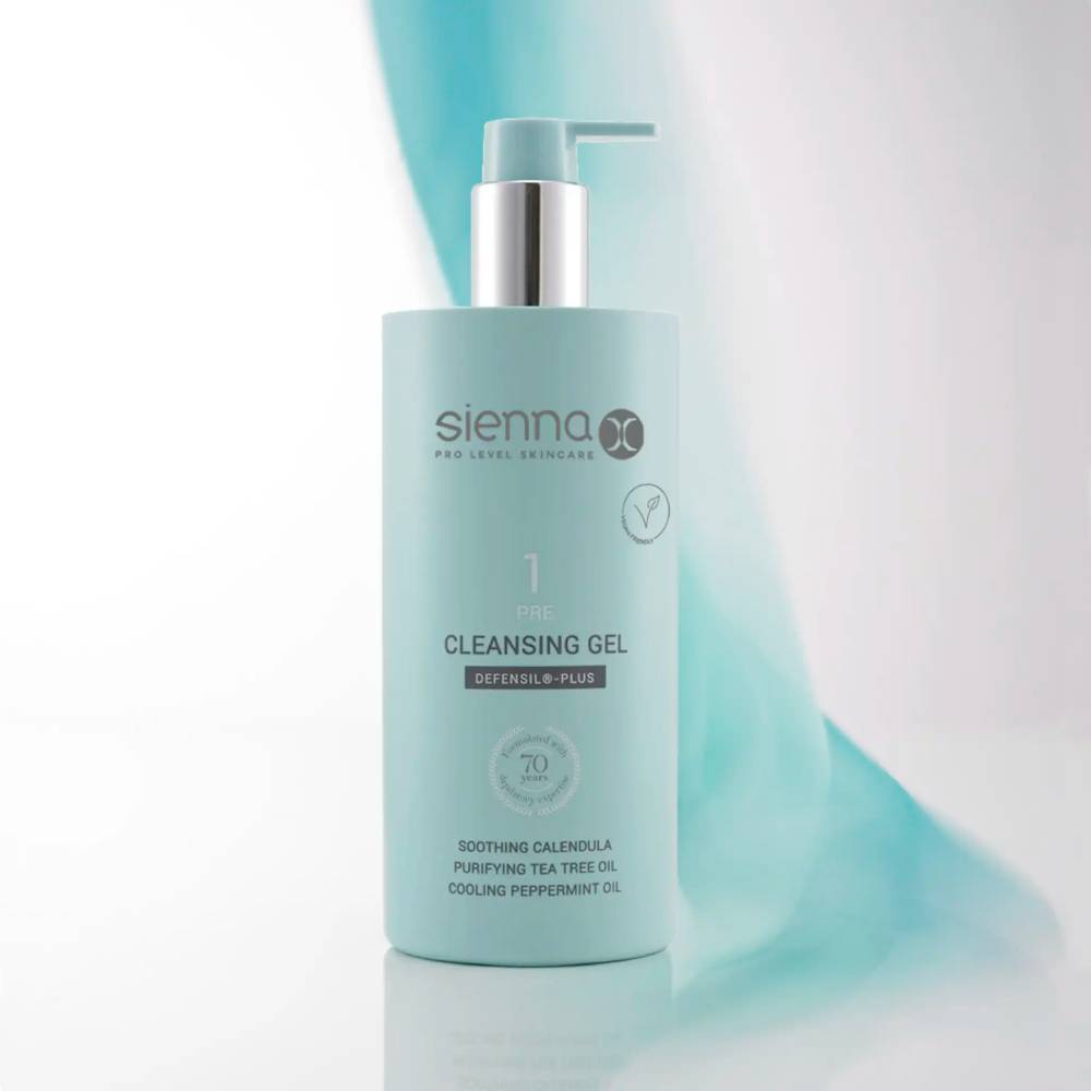 Sienna X Cleansing Gel 500ml