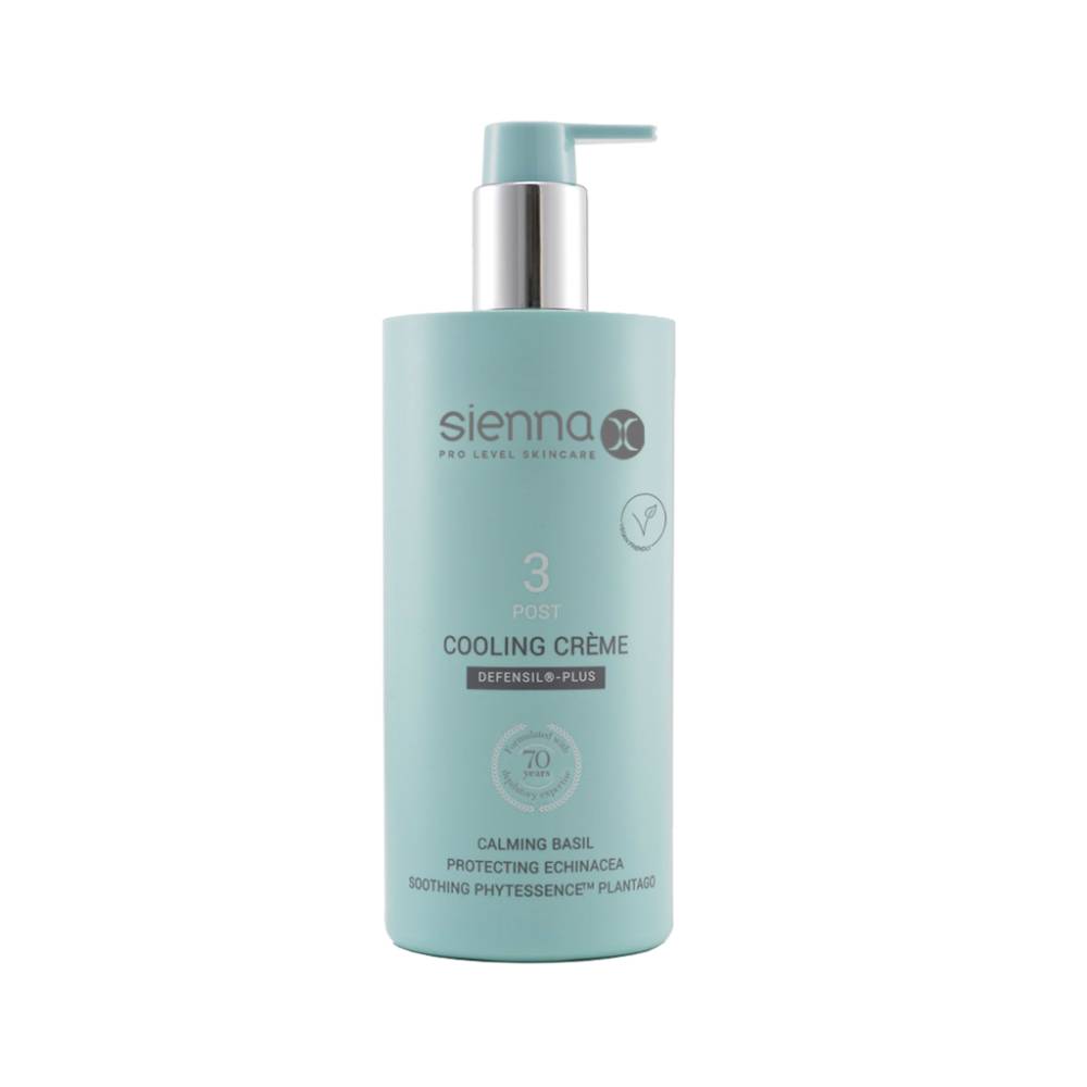 Sienna X Cooling Creme 500ml