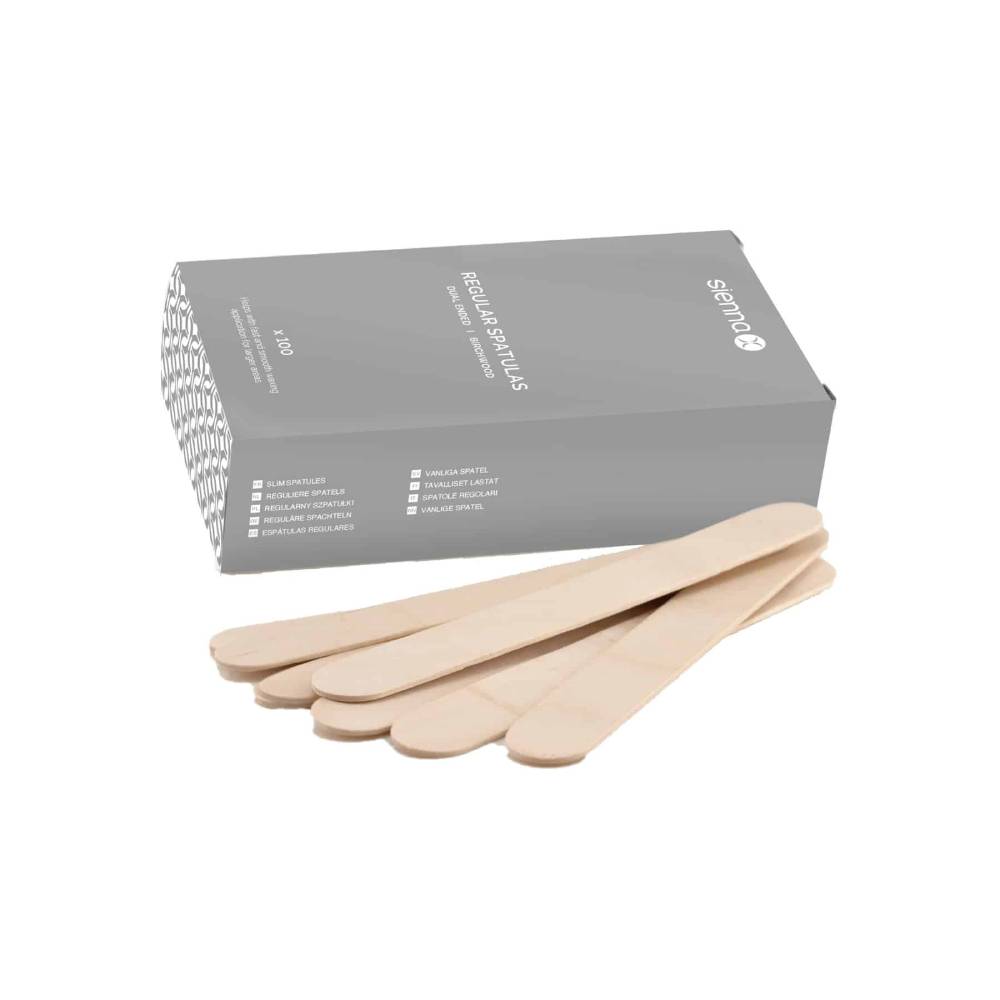 Sienna X Regular Spatulas (100)