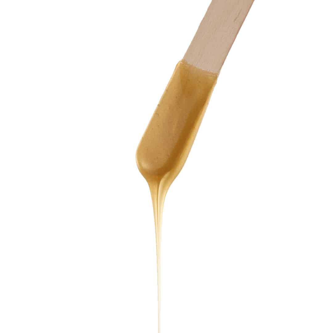 Sienna X Honey Gold Warm Wax 450g