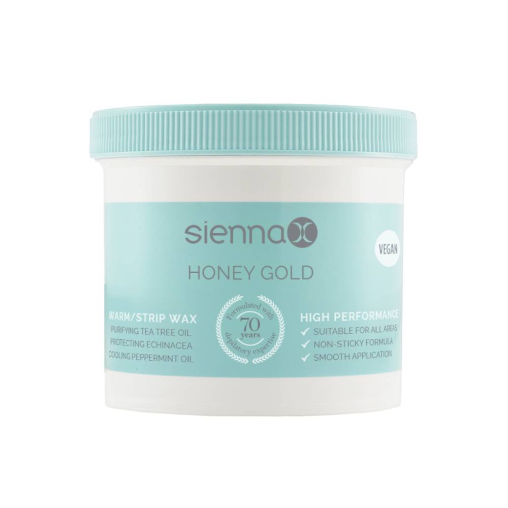 Sienna X Honey Gold Warm Wax 450g
