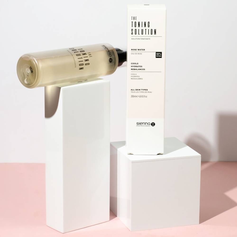 Sienna X The Toning Solution 200ml
