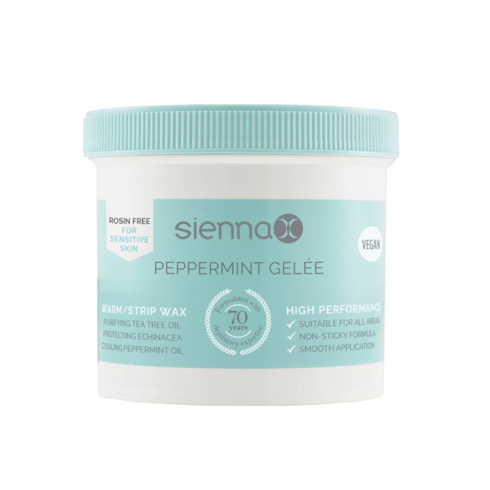 Sienna X Mini Peppermint Gelee Wax Pot 120g