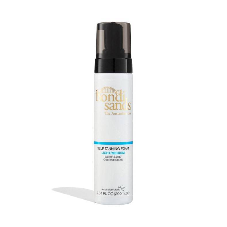 Bondi Sands Self Tanning Foam Light/Medium 200ml
