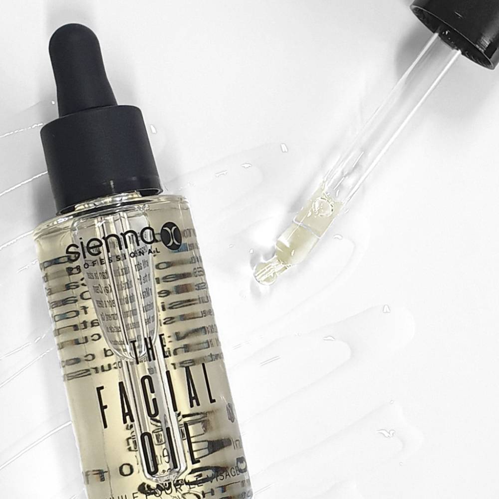 Sienna X The Facial Oil 30ml