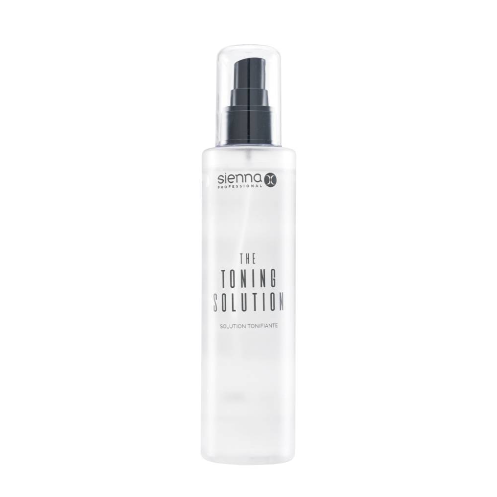 Sienna X The Toning Solution 200ml