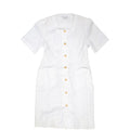 Krissell F03 London Dress White Size 16