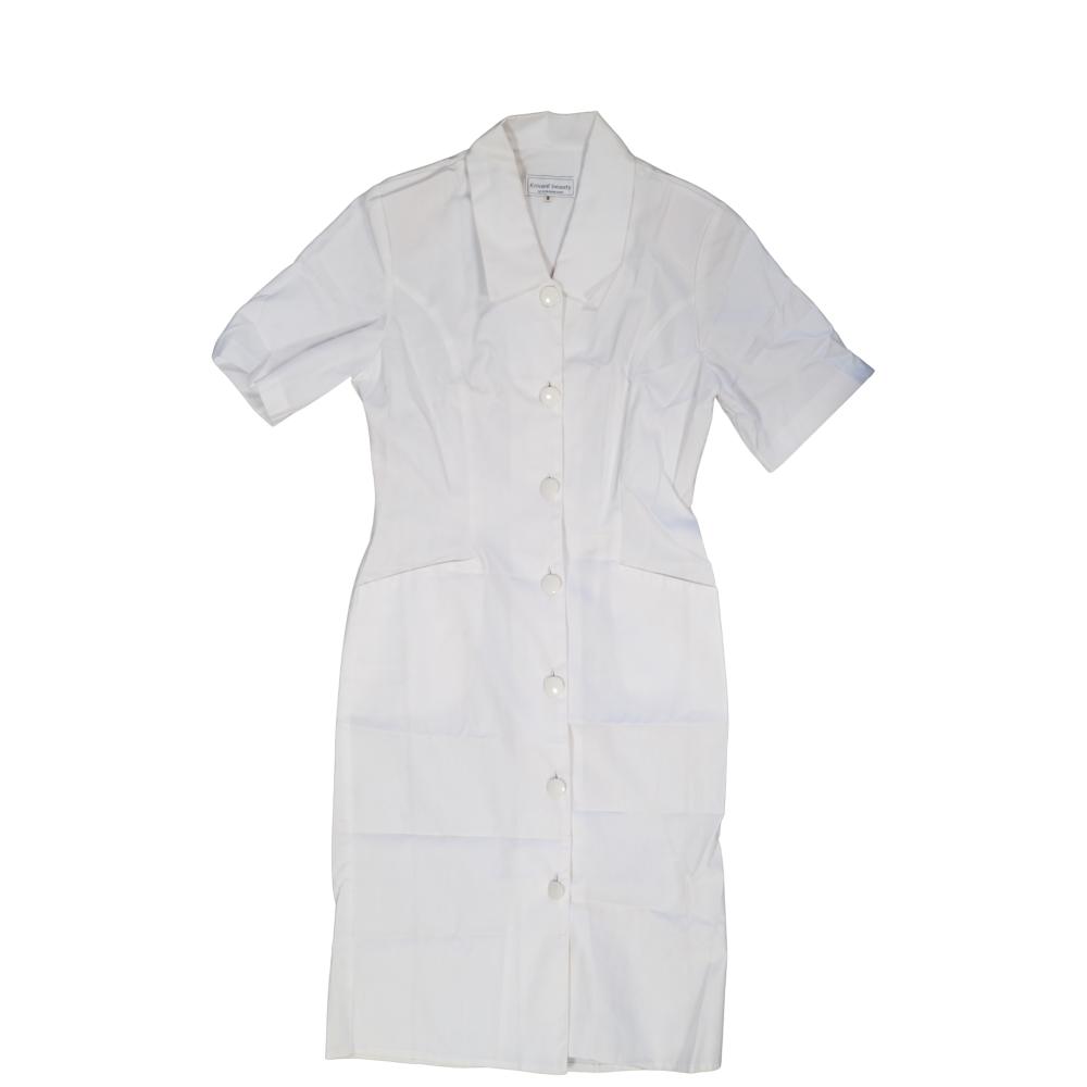 Krissell F13 Rio Dress White Size 12