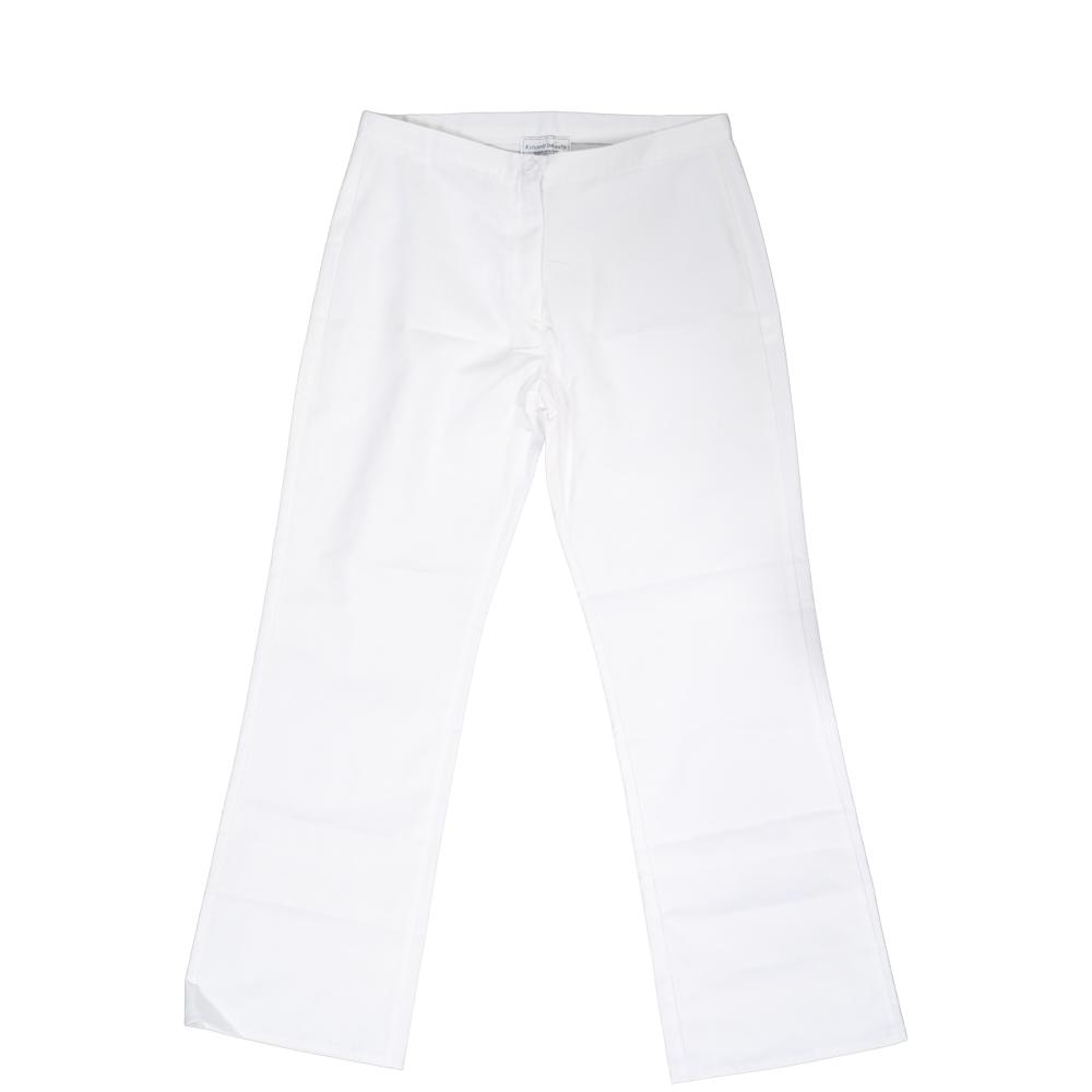 Krissell Bootleg Trousers White Size 16