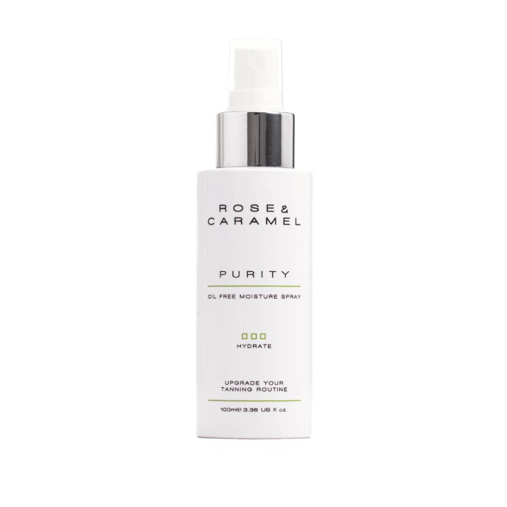 Rose & Caramel Limited Purity Hydration 100ml