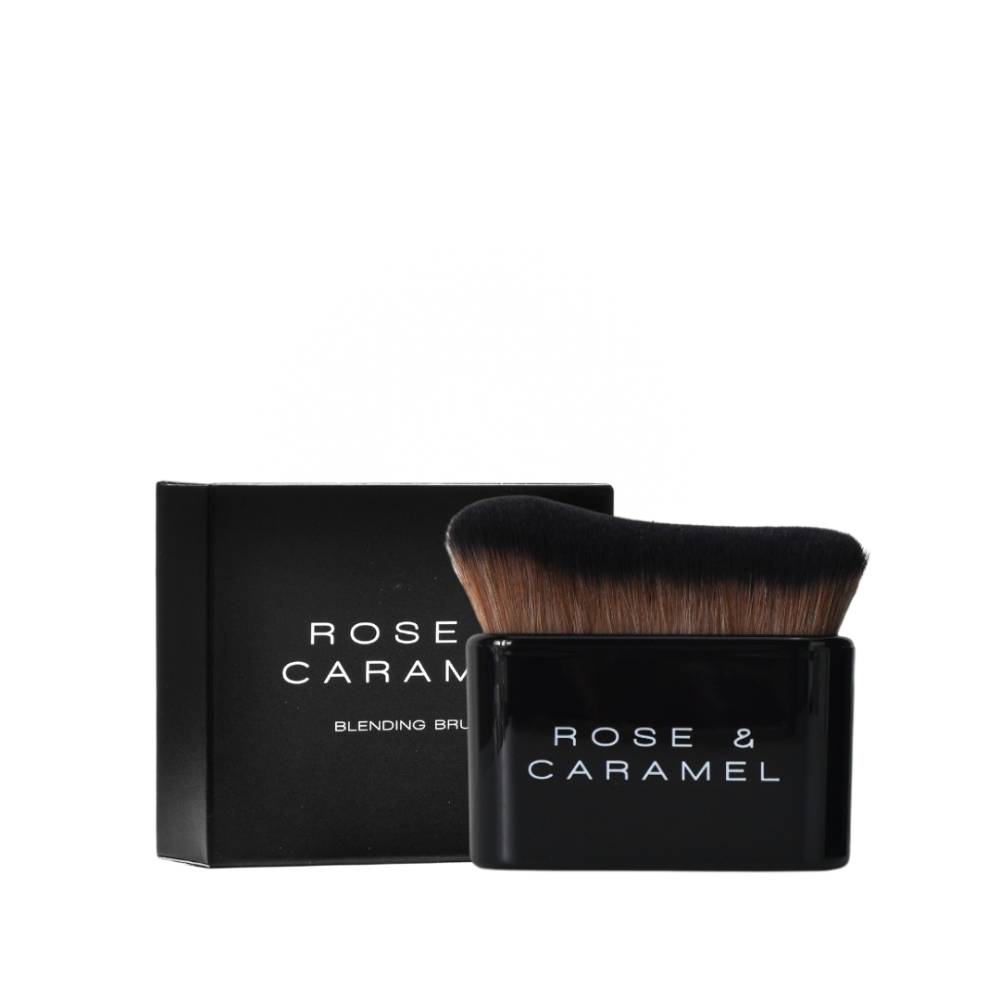Rose & Caramel Blending Brush