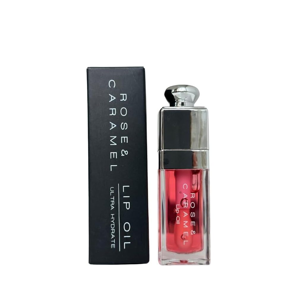 Rose & Caramel Lip Oil Watermelon 15ml