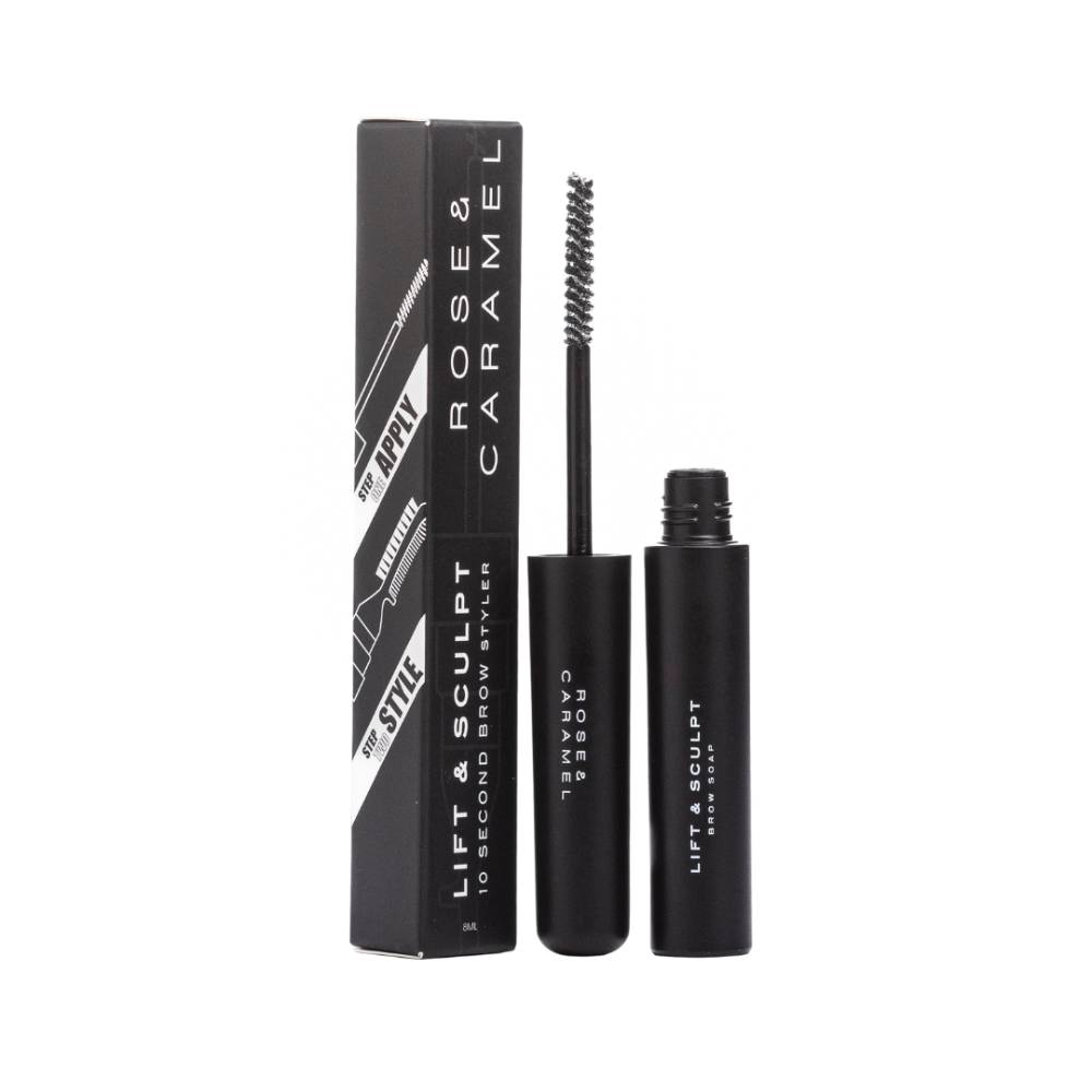 Rose & Caramel Lift & Sculpt 10 Second Brow Styler 8ml
