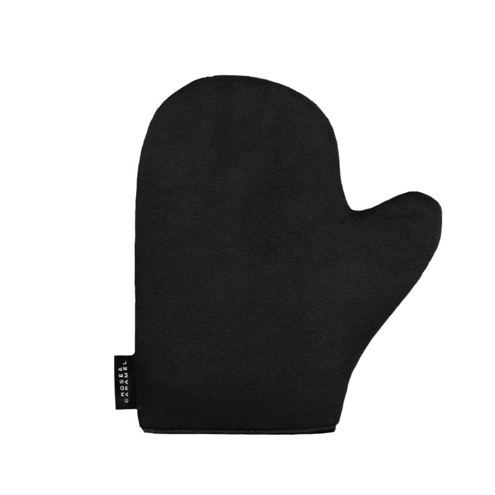 Rose & Caramel Deluxe Tanning Mitt