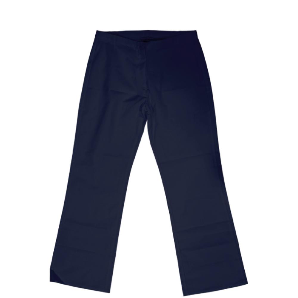 Krissell Bootleg Trousers Navy Size 8