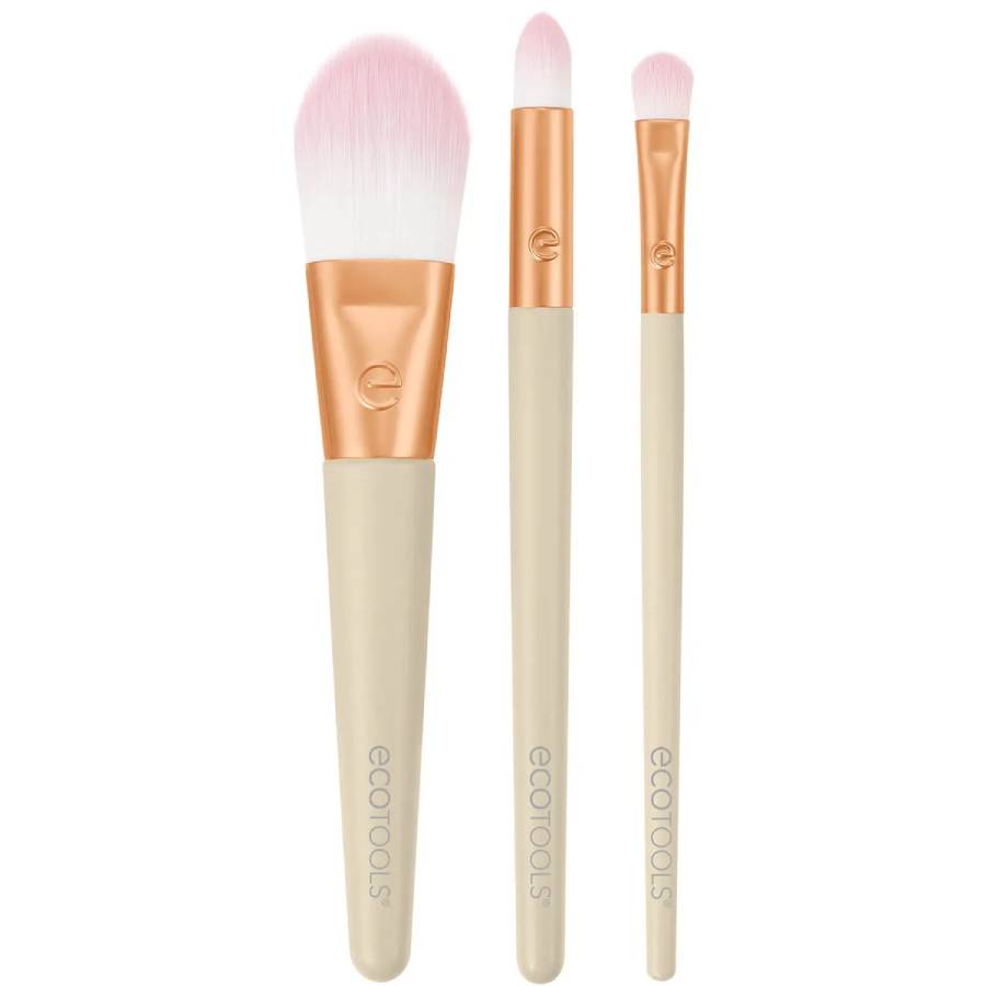 EcoTools Mini Brushes Max Glow Kit