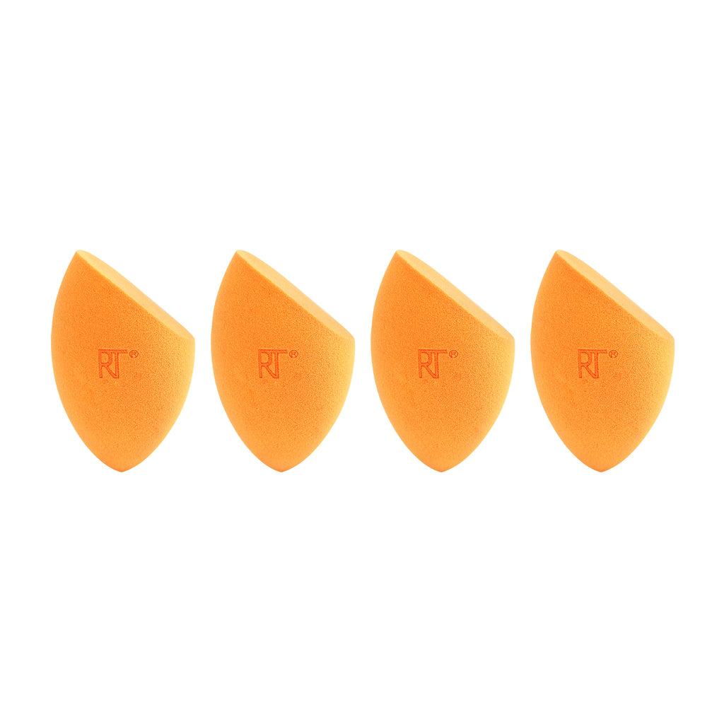 Real Techniques Pack of 4 Miracle Complexion Sponges