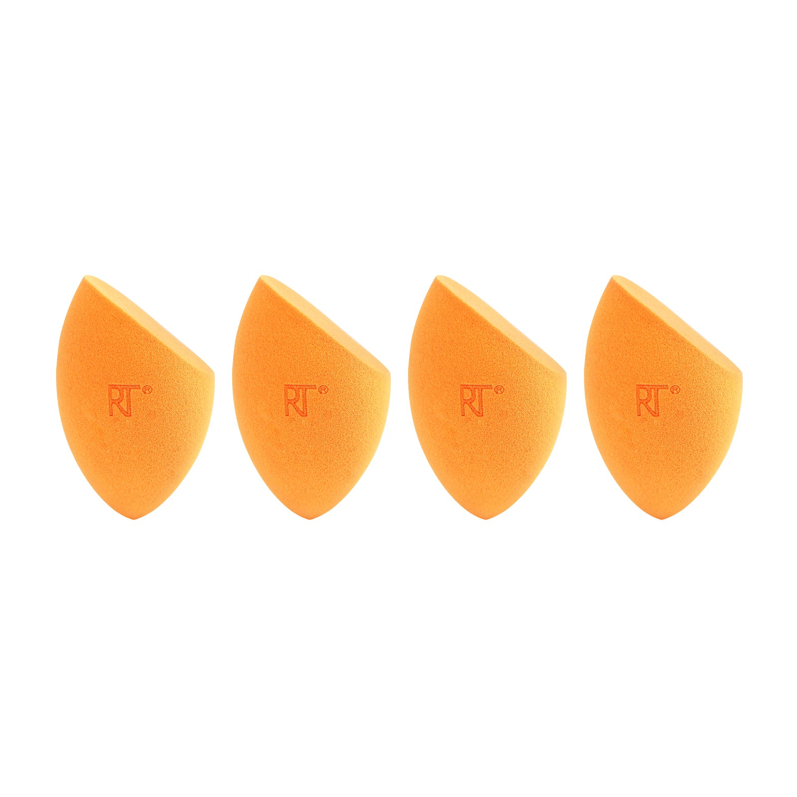 Real Techniques Pack of 4 Miracle Complexion Sponges