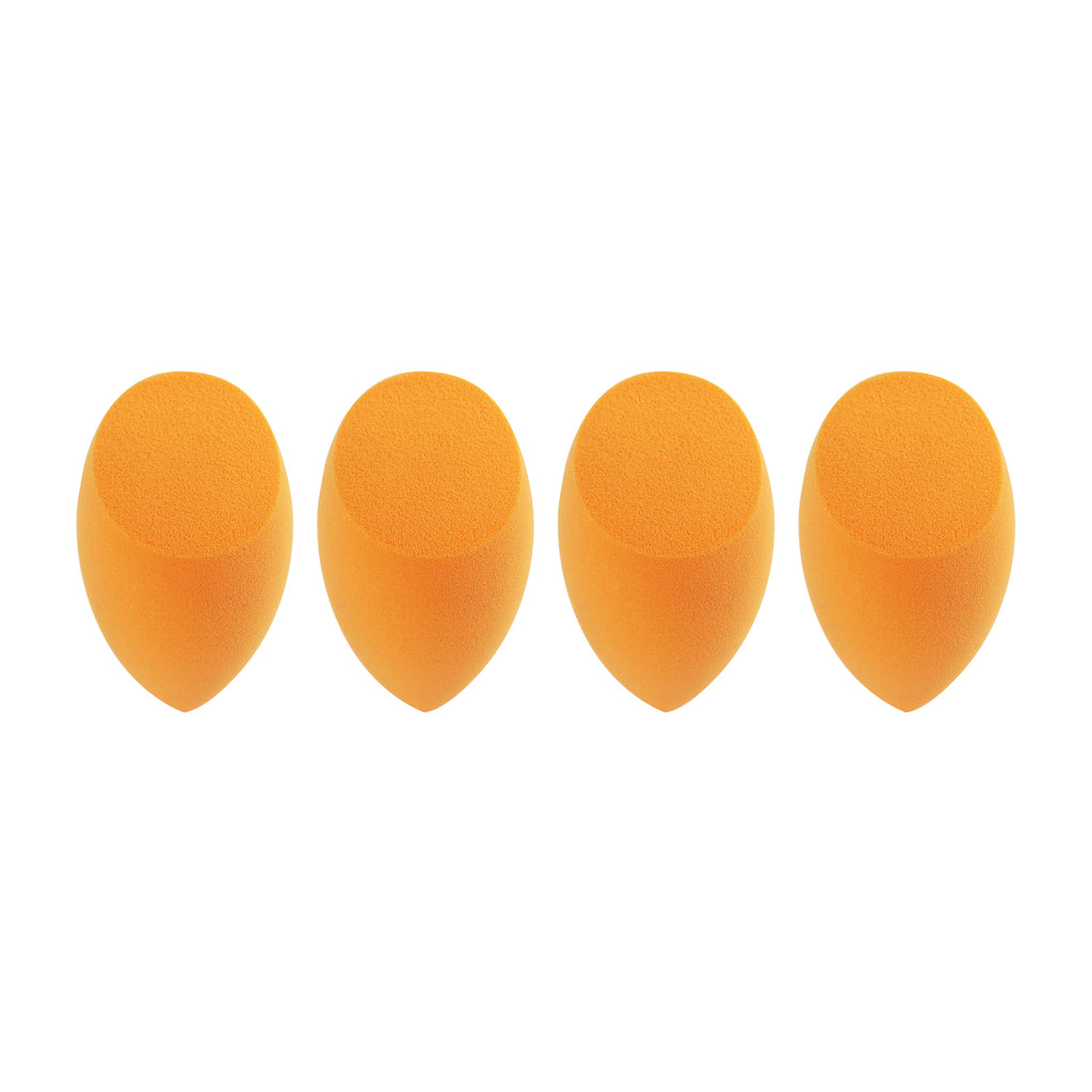 Real Techniques Pack of 4 Miracle Complexion Sponges