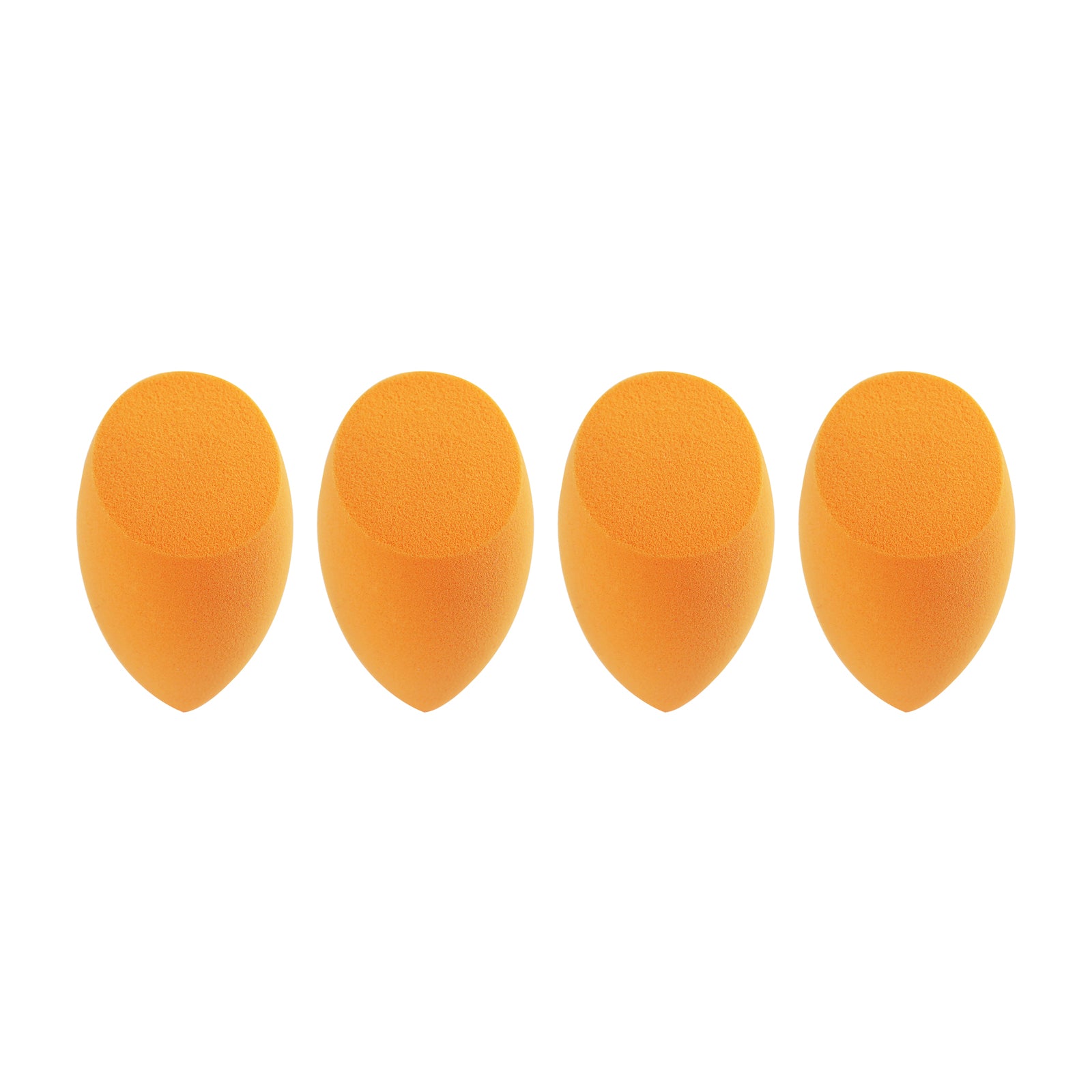 Real Techniques Pack of 4 Miracle Complexion Sponges