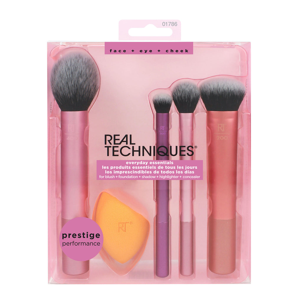 Real Techniques Everyday Essentials Set