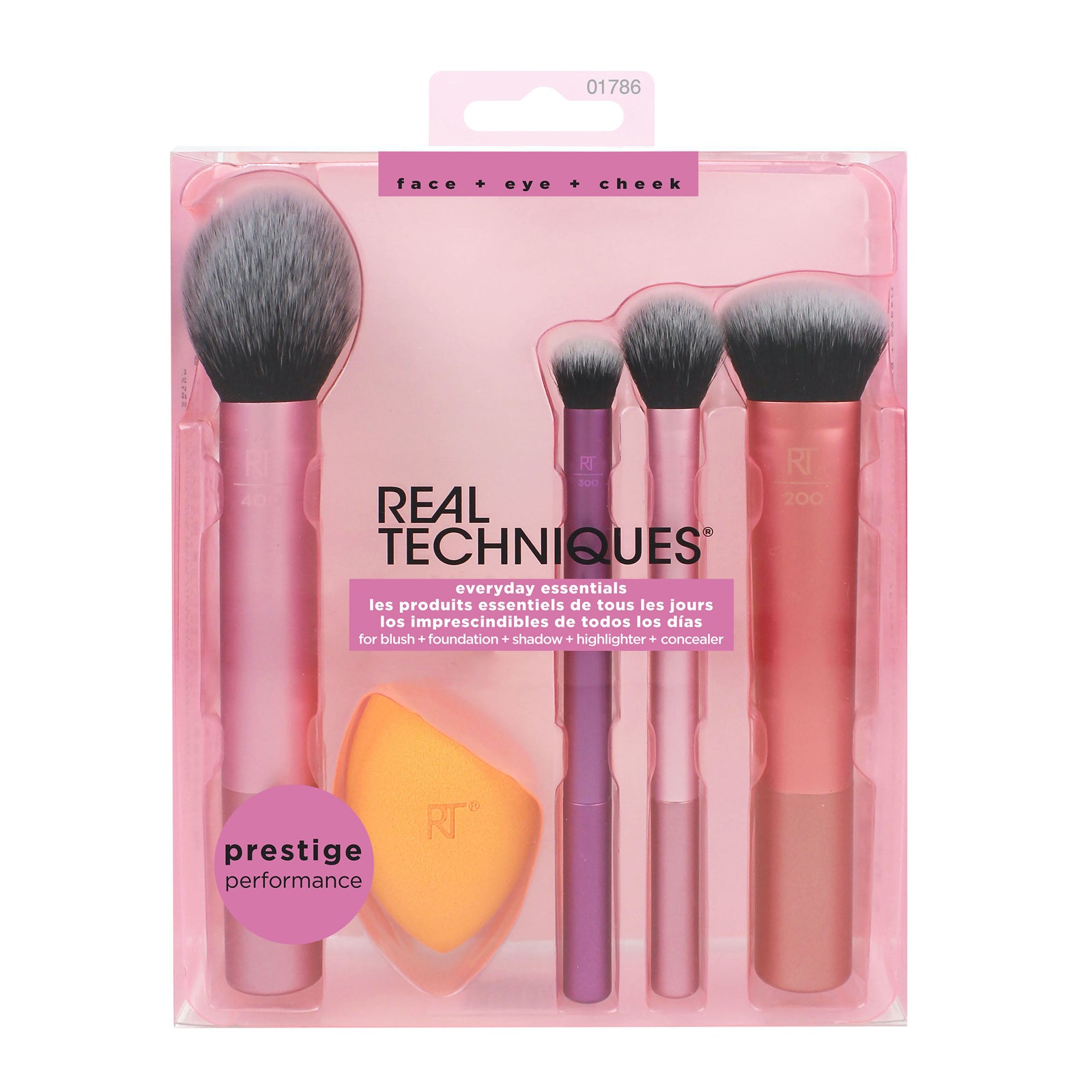 Real Techniques Everyday Essentials Set