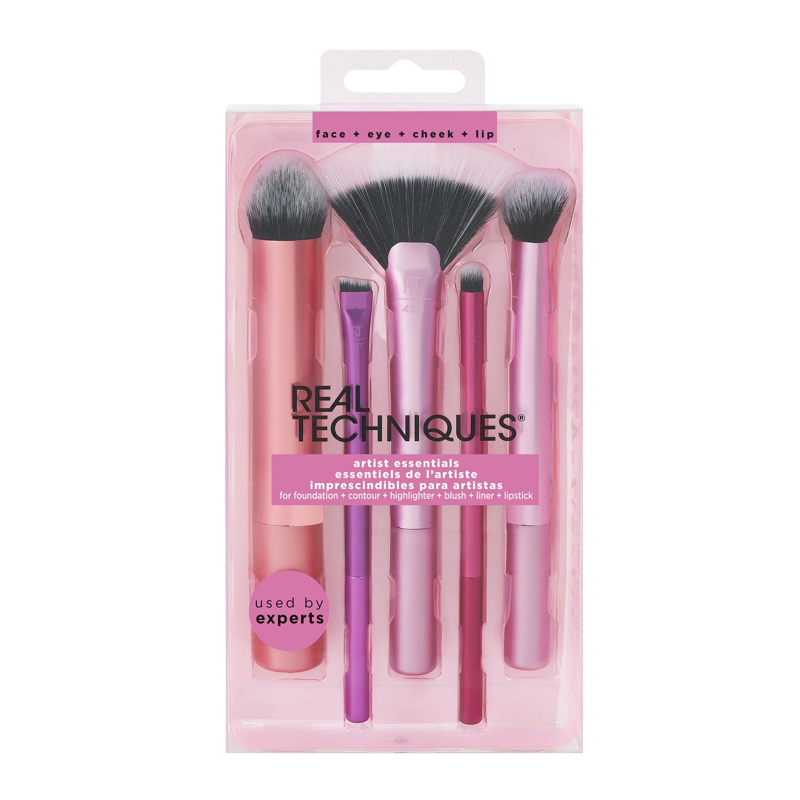 Real Techniques Artist Essentials Set