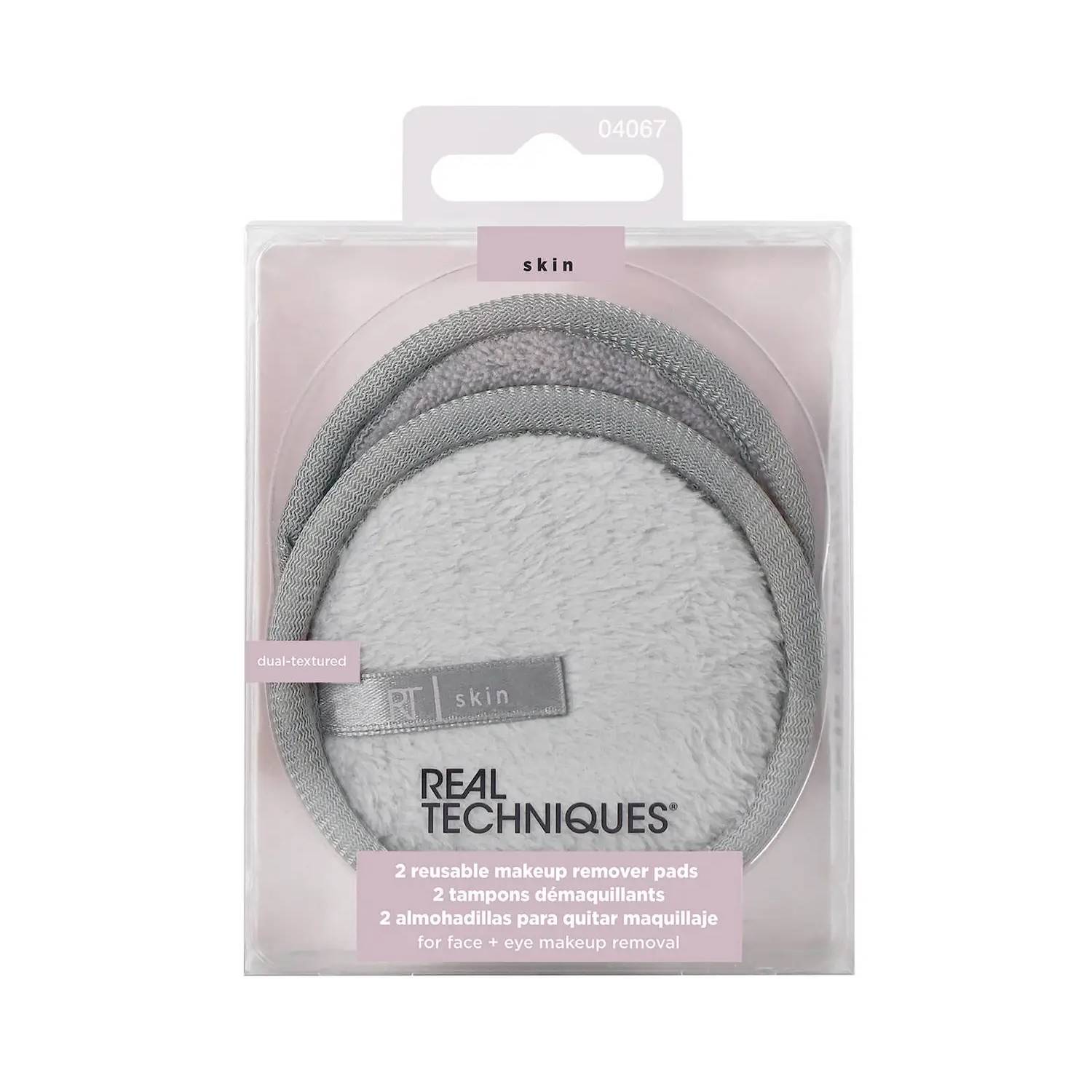 Real Techniques Reusable Makeup Remover Pads