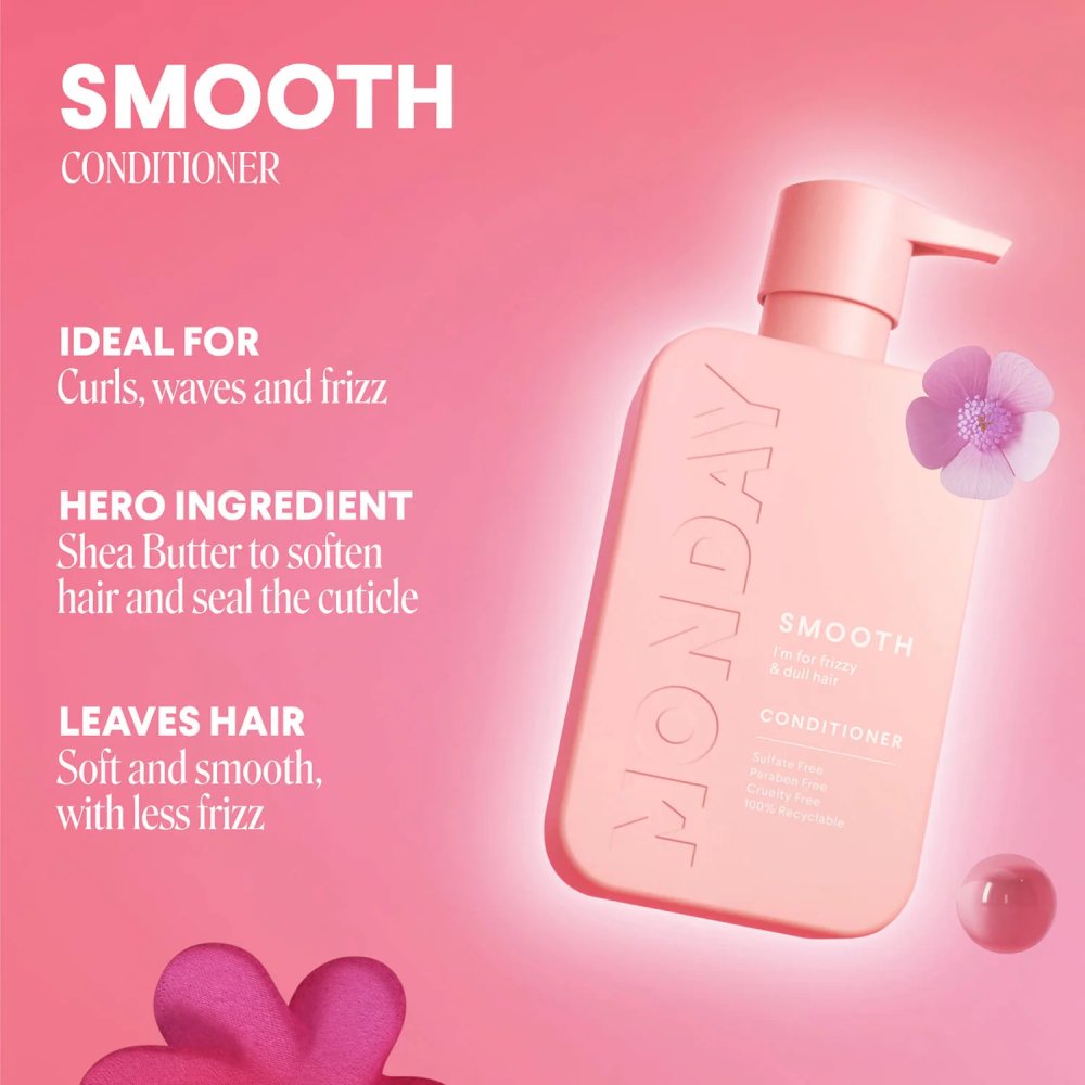 MONDAY Haircare Smooth Conditioner 350ml
